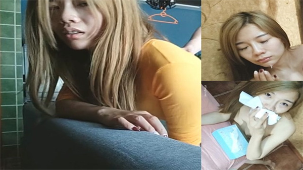 伟哥探花按摩店猎艳实录!美魔女床上全裸展示,极品身材一览无遗