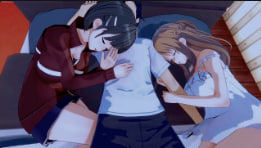 重逢直香！Peh-koi疯狂爆操极品人妻内射颜射
